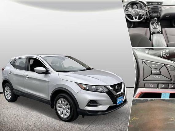 NISSAN ROGUE SPORT 2020 JN1BJ1CW2LW648326 image